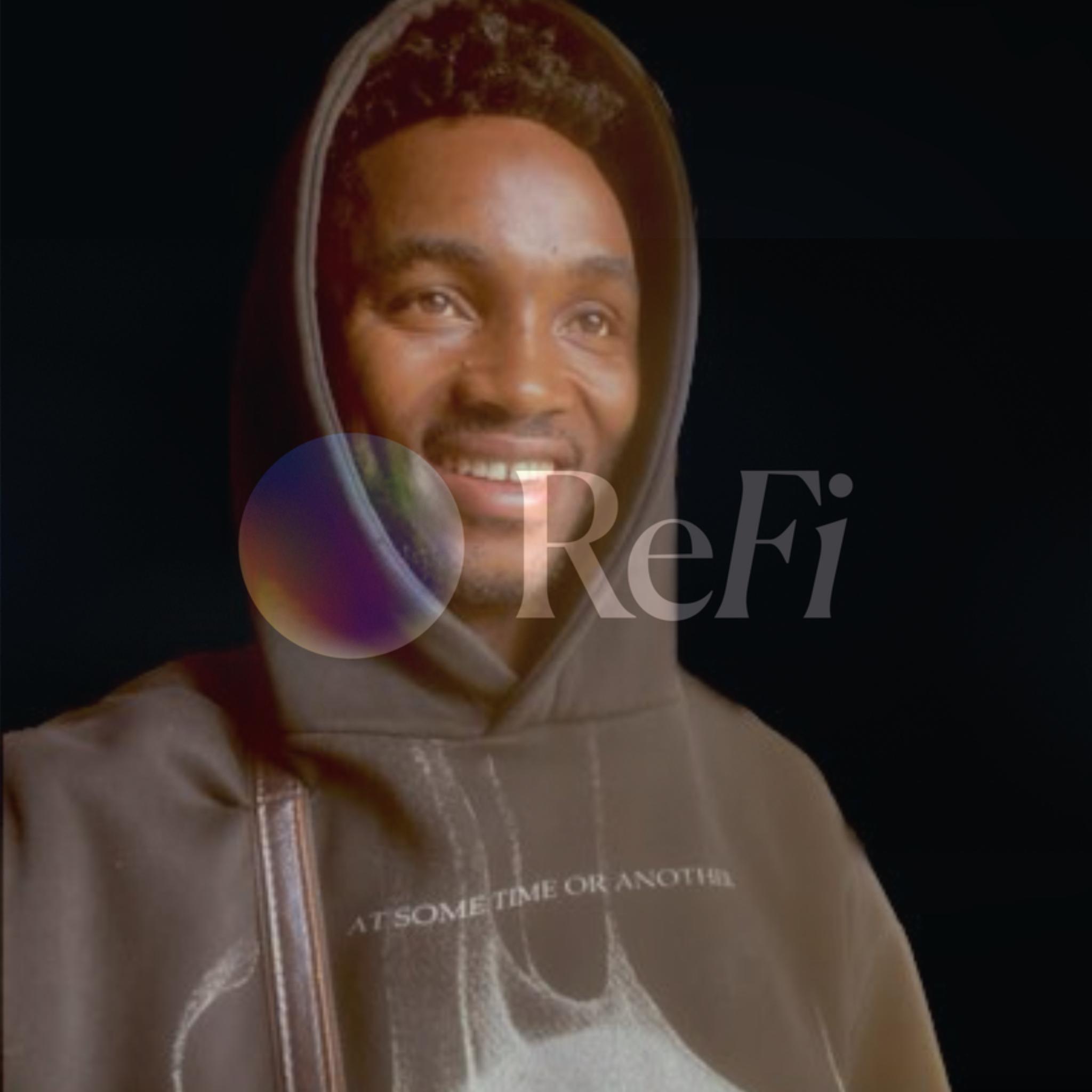 Jordan Ofurum ReFi Enugu